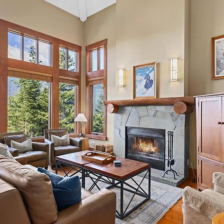 Taluswood The Heights 18 | Mountainside Townhome W/ Ski Access, Hot Tub, Tranquil Views Whistler Exterior foto