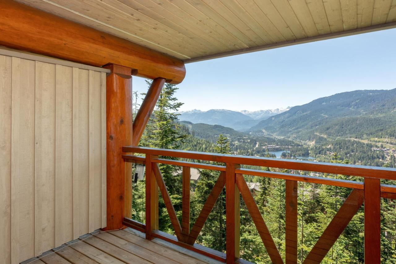 Taluswood The Heights 18 | Mountainside Townhome W/ Ski Access, Hot Tub, Tranquil Views Whistler Exterior foto