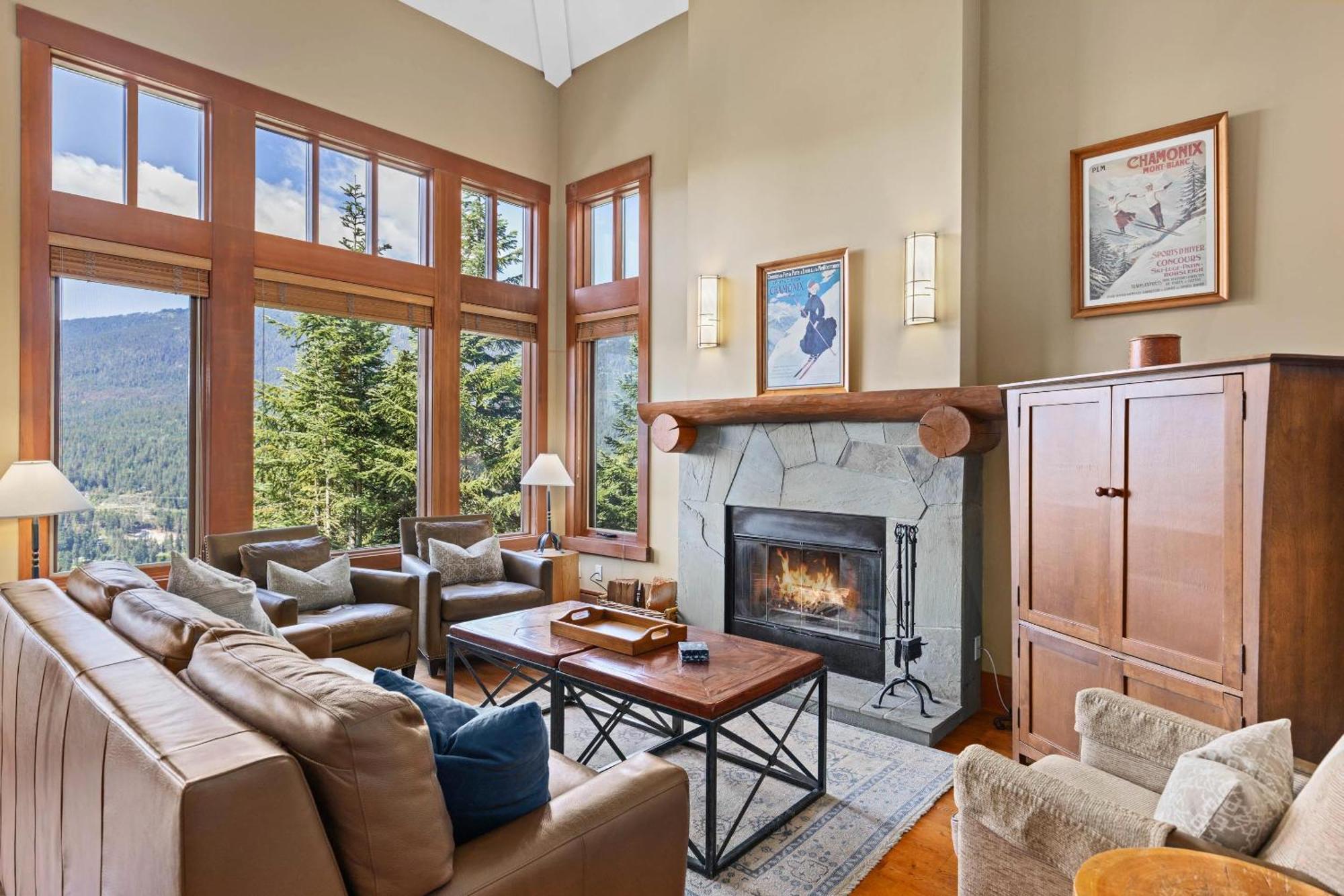Taluswood The Heights 18 | Mountainside Townhome W/ Ski Access, Hot Tub, Tranquil Views Whistler Exterior foto