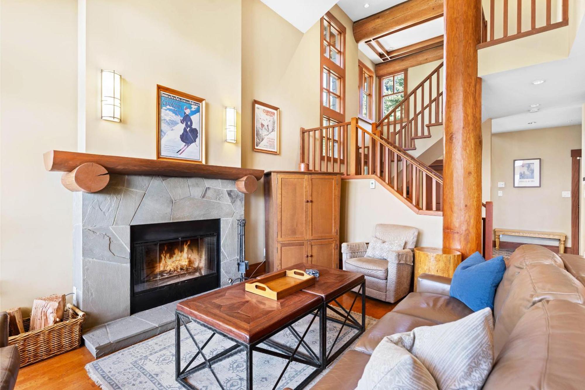 Taluswood The Heights 18 | Mountainside Townhome W/ Ski Access, Hot Tub, Tranquil Views Whistler Exterior foto